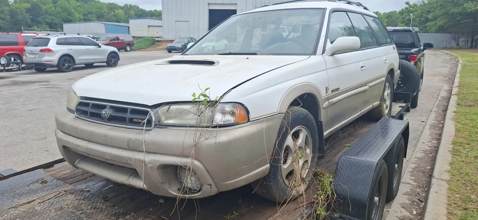 Photo of 1998 Subaru Legacy