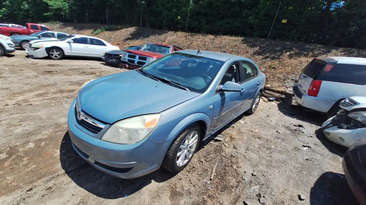 Photo of 2008 Saturn Aura
