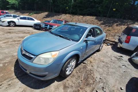 Photo of 2008 Saturn Aura