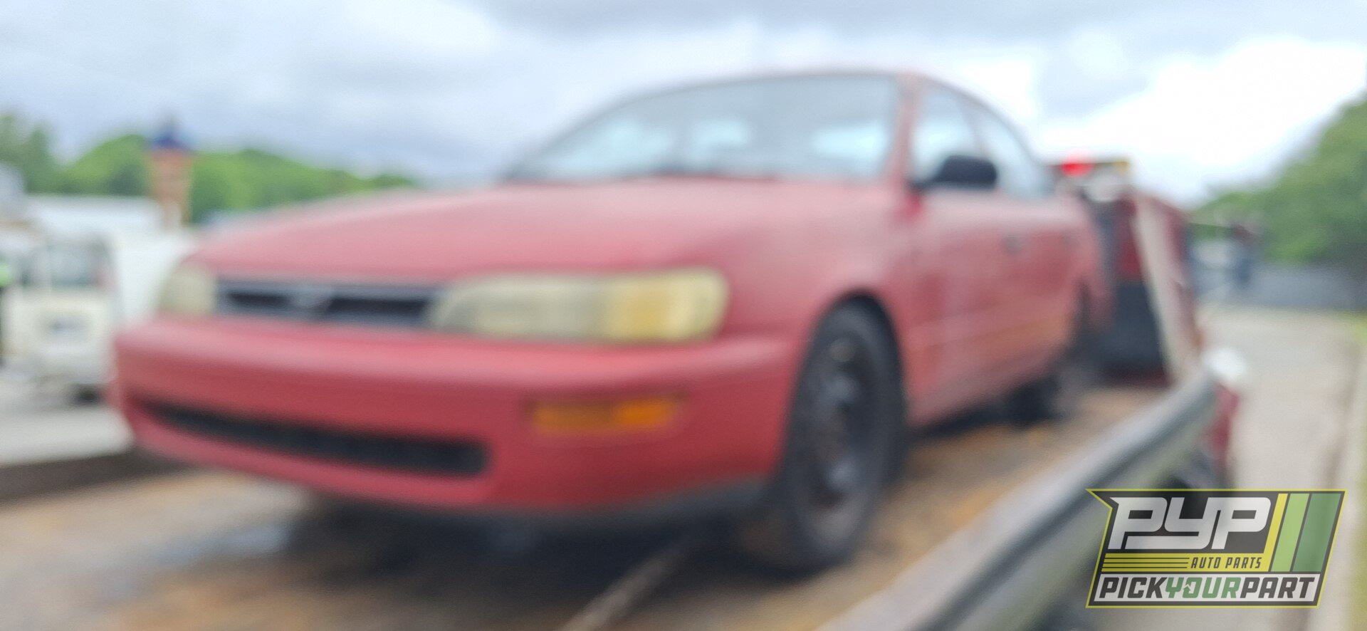 Photo of 1994 Toyota Corolla