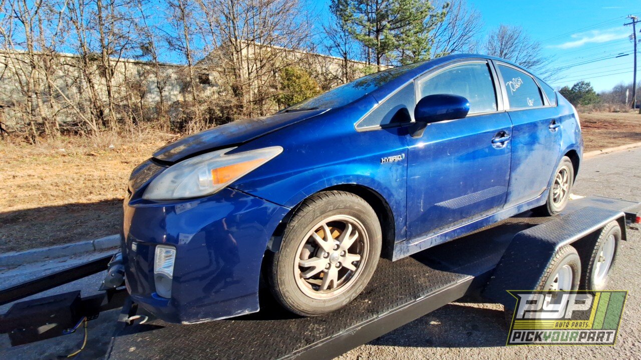 Photo of 2010 Toyota Prius