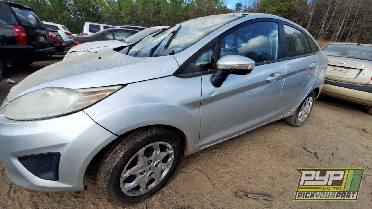 Photo of 2013 Ford Fiesta