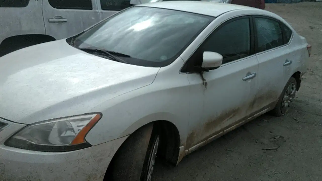 Photo of 2013 Nissan Sentra
