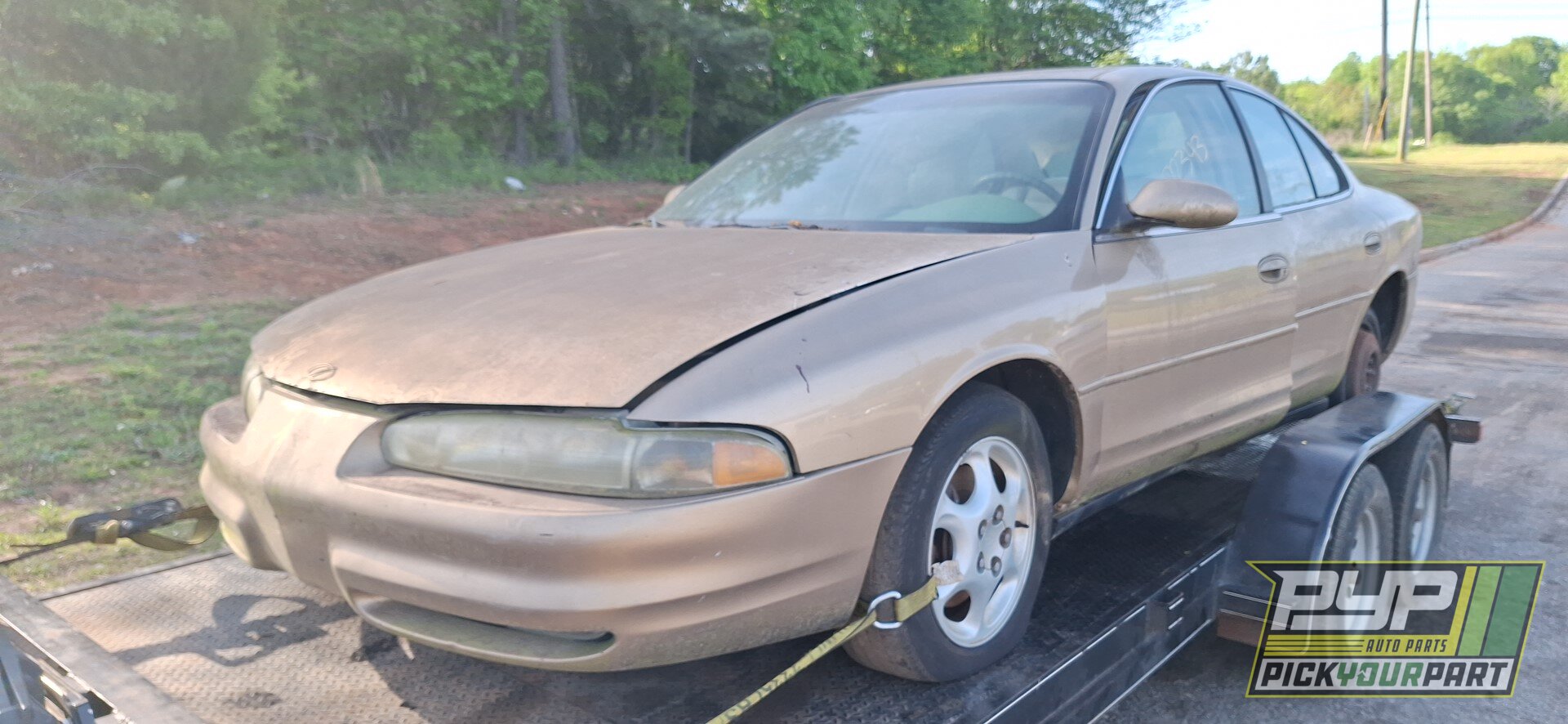 Photo of 1998 Oldsmobile Intrigue