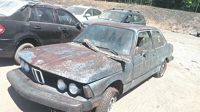 Photo of 1977 Bmw 320I