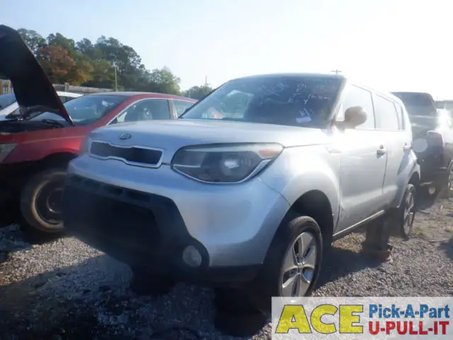 Photo of 2015 Kia Soul