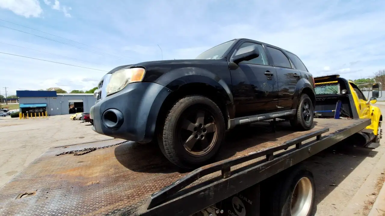 Photo of 2009 Ford Escape