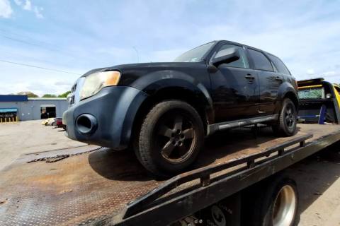 Photo of 2009 Ford Escape