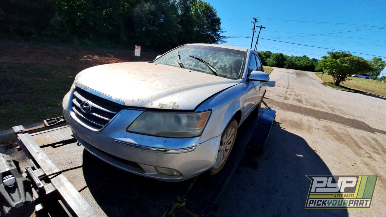 Photo of 2009 Hyundai Sonata