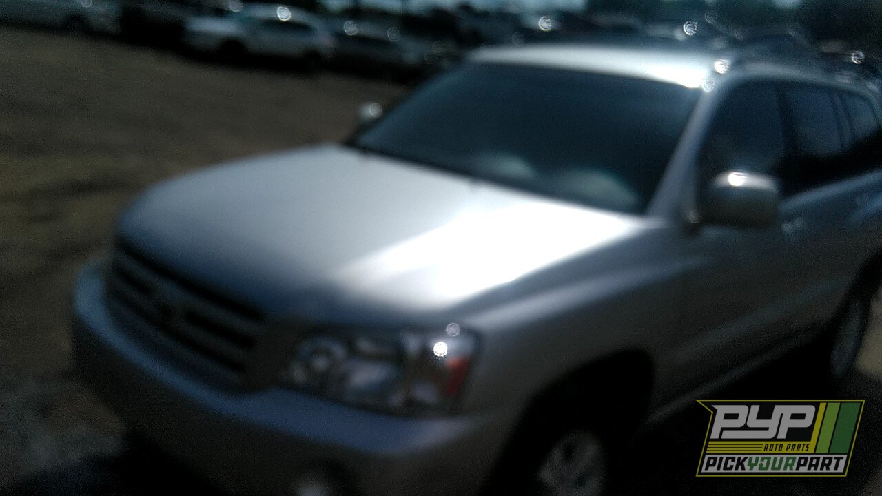 Photo of 2006 Toyota Highlander