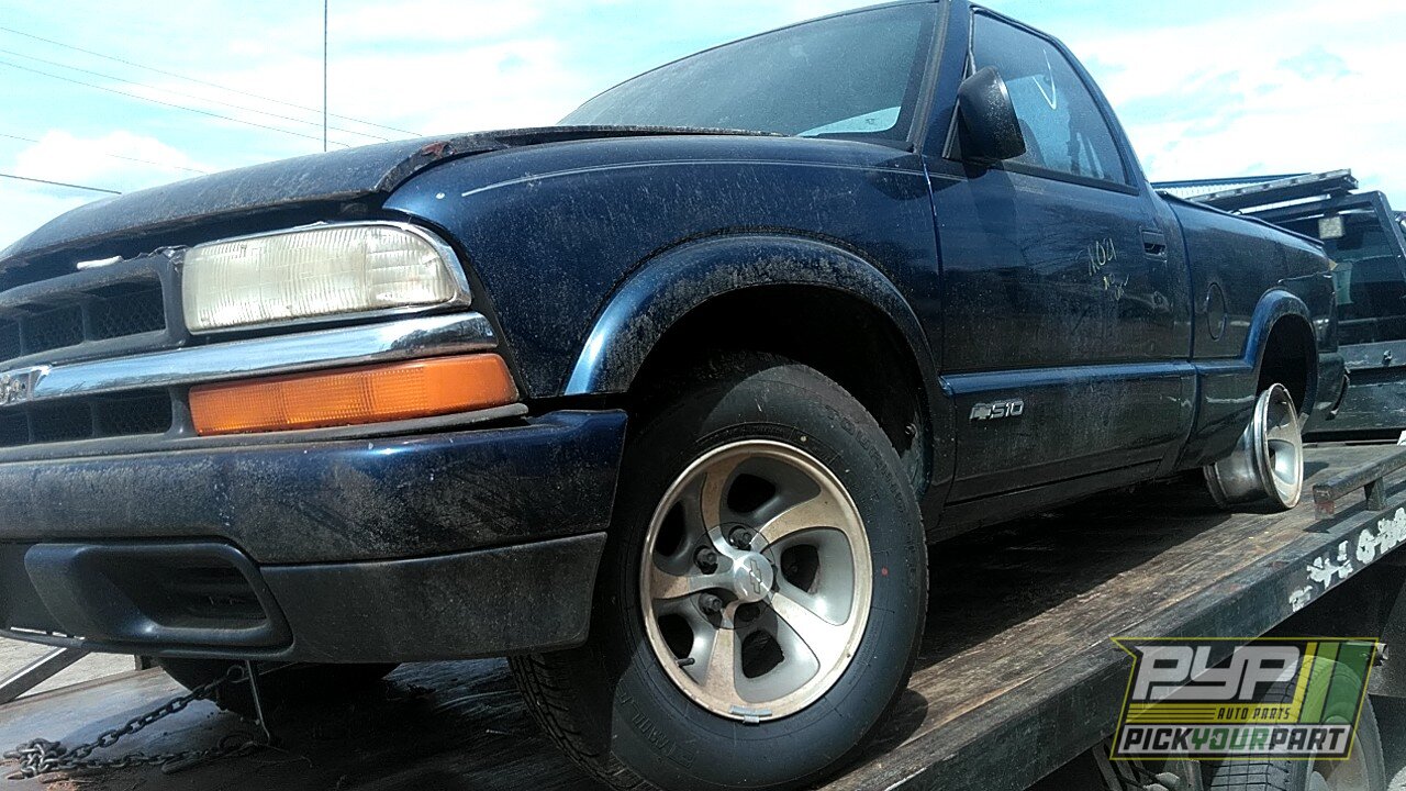 Photo of 2000 Chevrolet S10