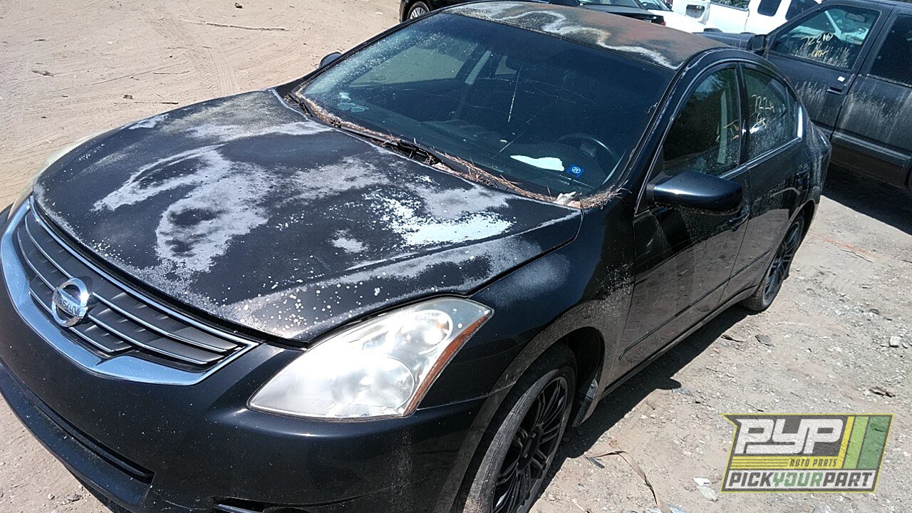Photo of 2010 Nissan Altima