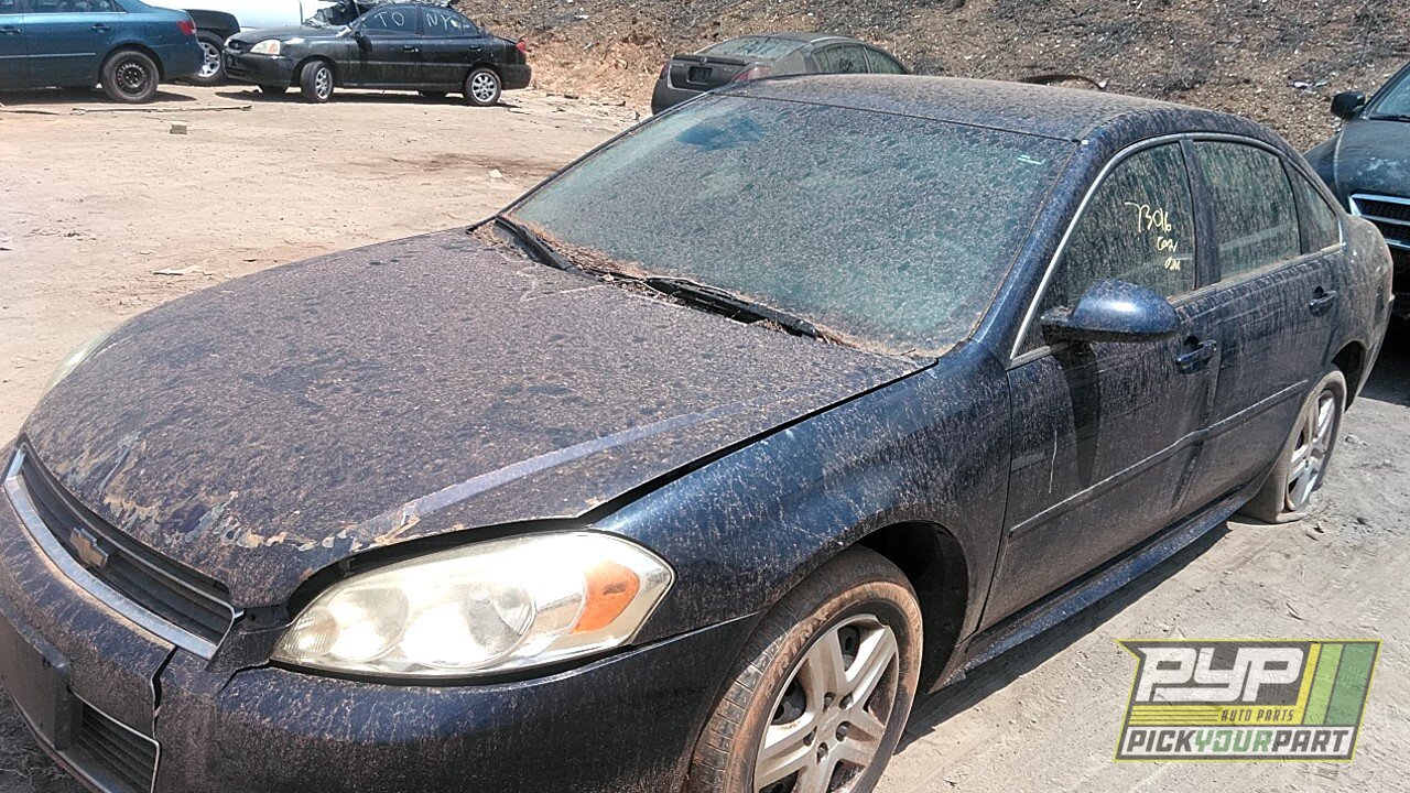 Photo of 2010 Chevrolet Impala