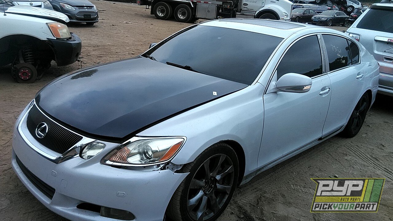 Photo of 2008 Lexus Gs460