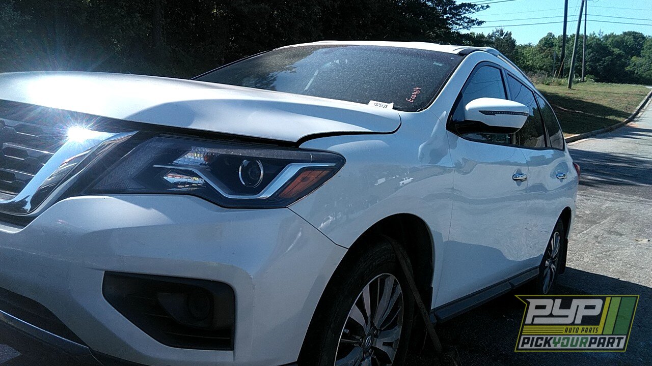 Photo of 2018 Nissan Pathfinder