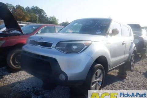 Photo of 2015 Kia Soul