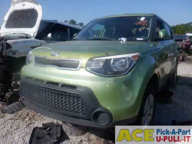 Photo of 2015 Kia Soul