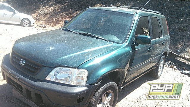 Photo of 1999 Honda Cr-V