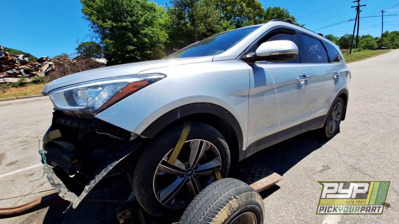 Photo of 2015 Hyundai Santa Fe