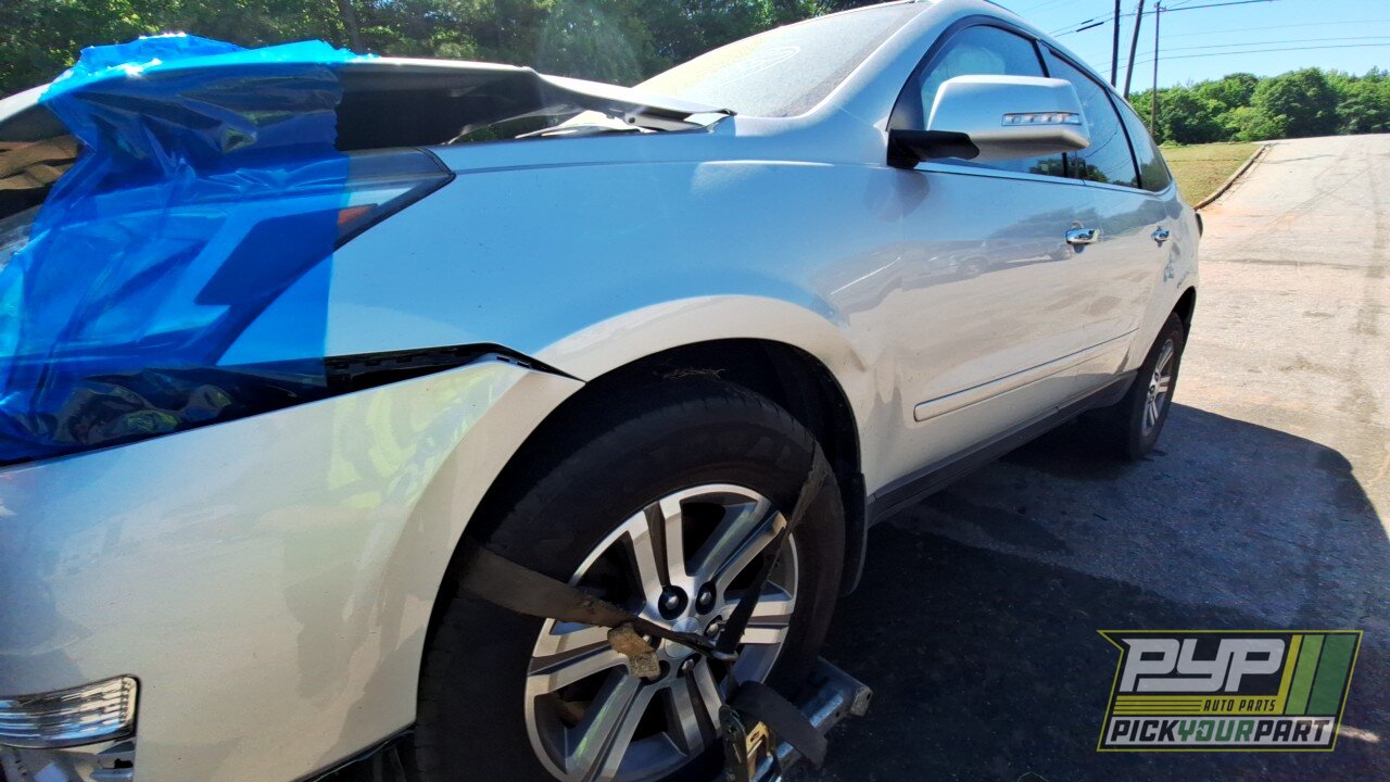 Photo of 2016 Chevrolet Traverse