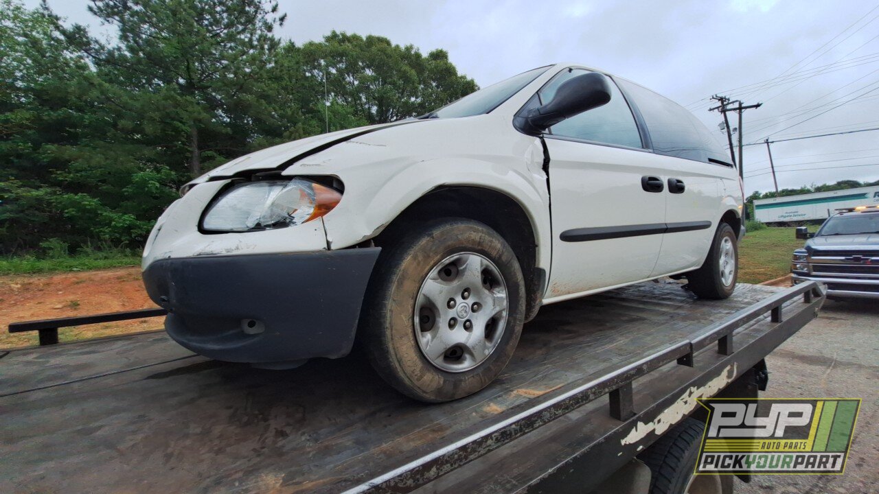 Photo of 2003 Dodge Caravan