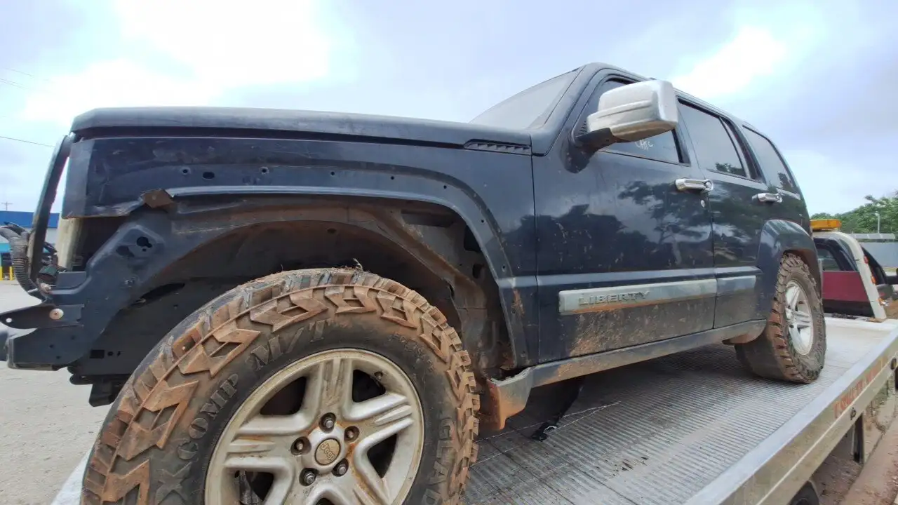 Photo of 2008 Jeep Liberty