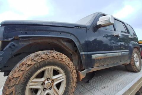 Photo of 2008 Jeep Liberty