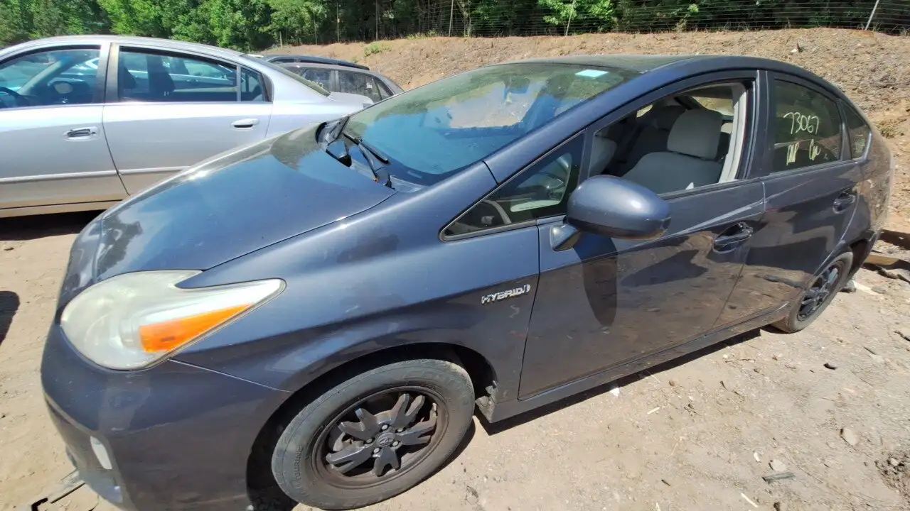 Photo of 2012 Toyota Prius