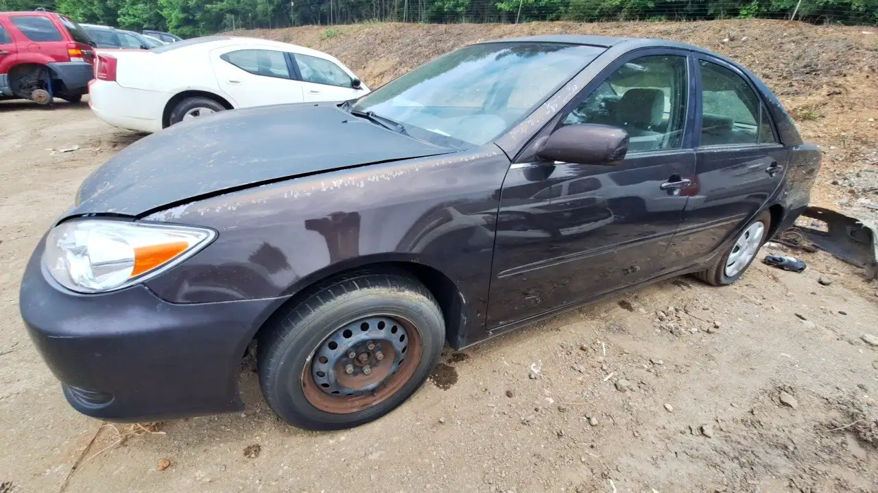 Photo of 2002 Toyota Camry