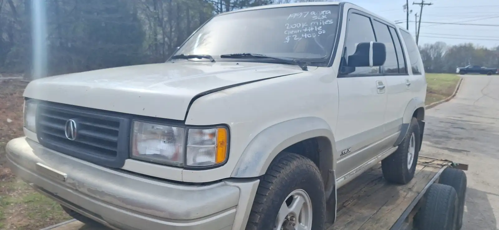 Photo of 1997 Acura Slx