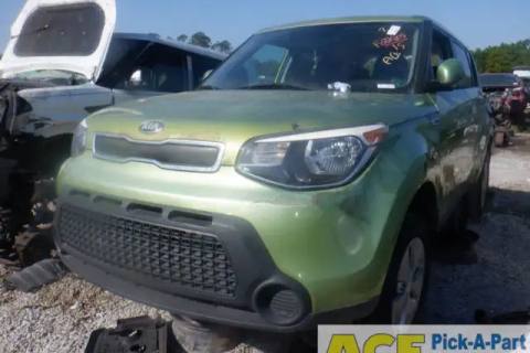 Photo of 2015 Kia Soul