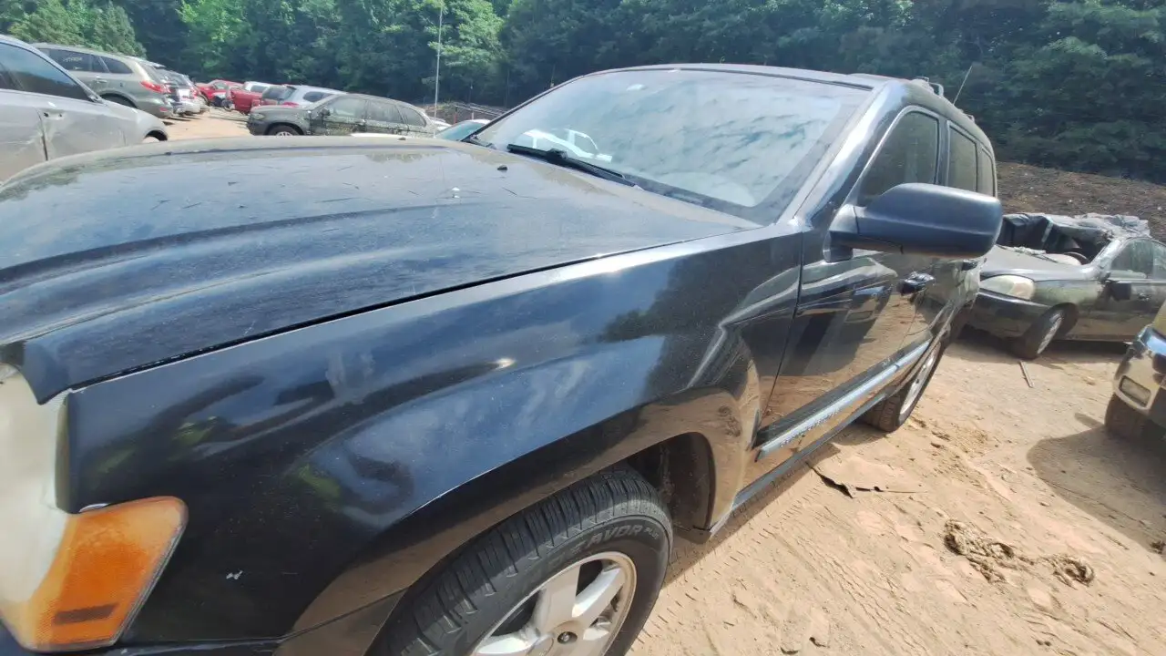 Photo of 2008 Jeep Grand Cherokee