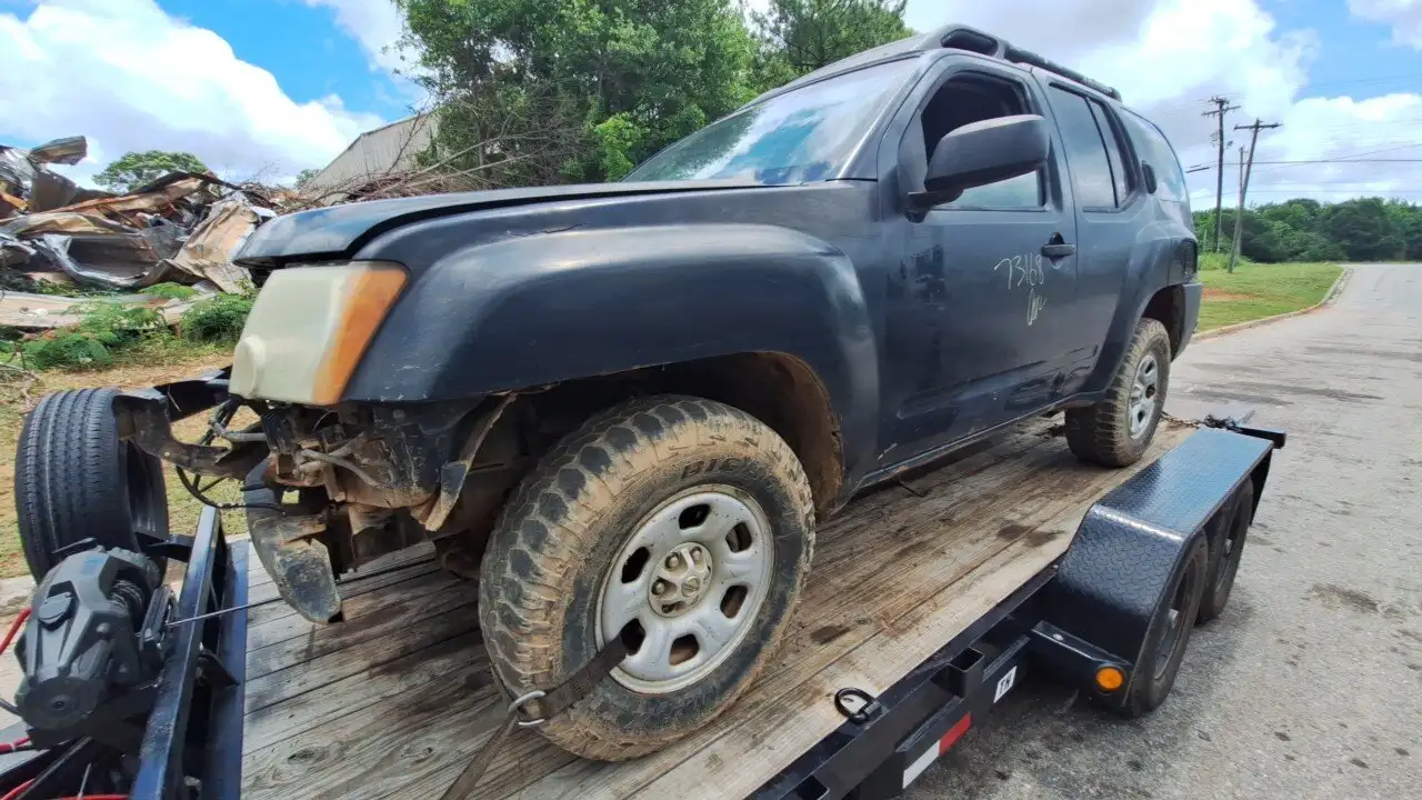Photo of 2006 Nissan Xterra