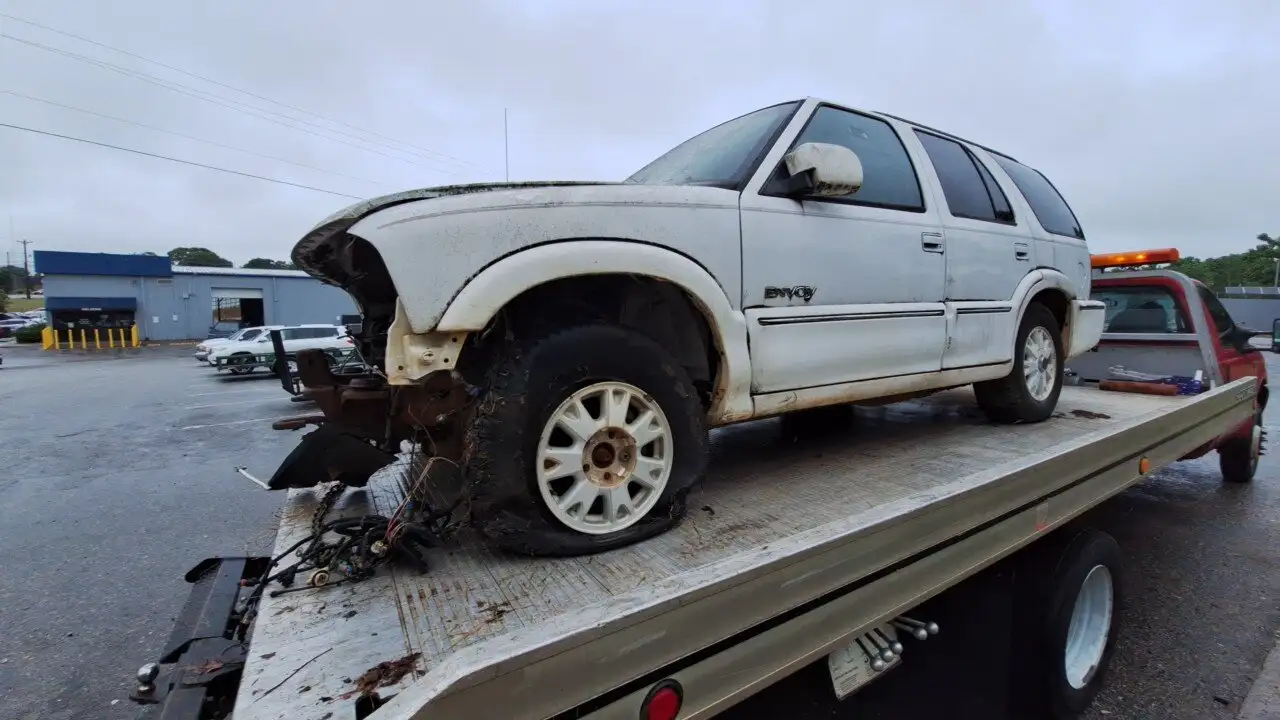 Photo of 2000 Gmc Jimmy