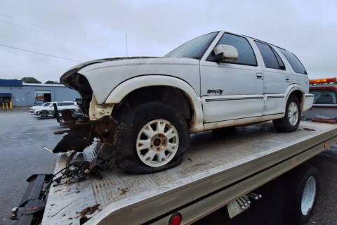 Photo of 2000 Gmc Jimmy