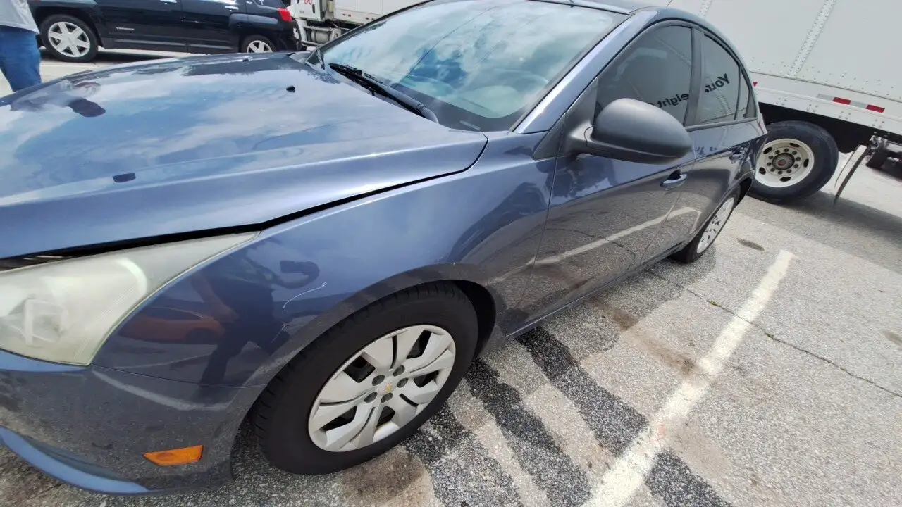 Photo of 2013 Chevrolet Cruze