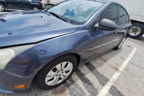 Photo of 2013 Chevrolet Cruze