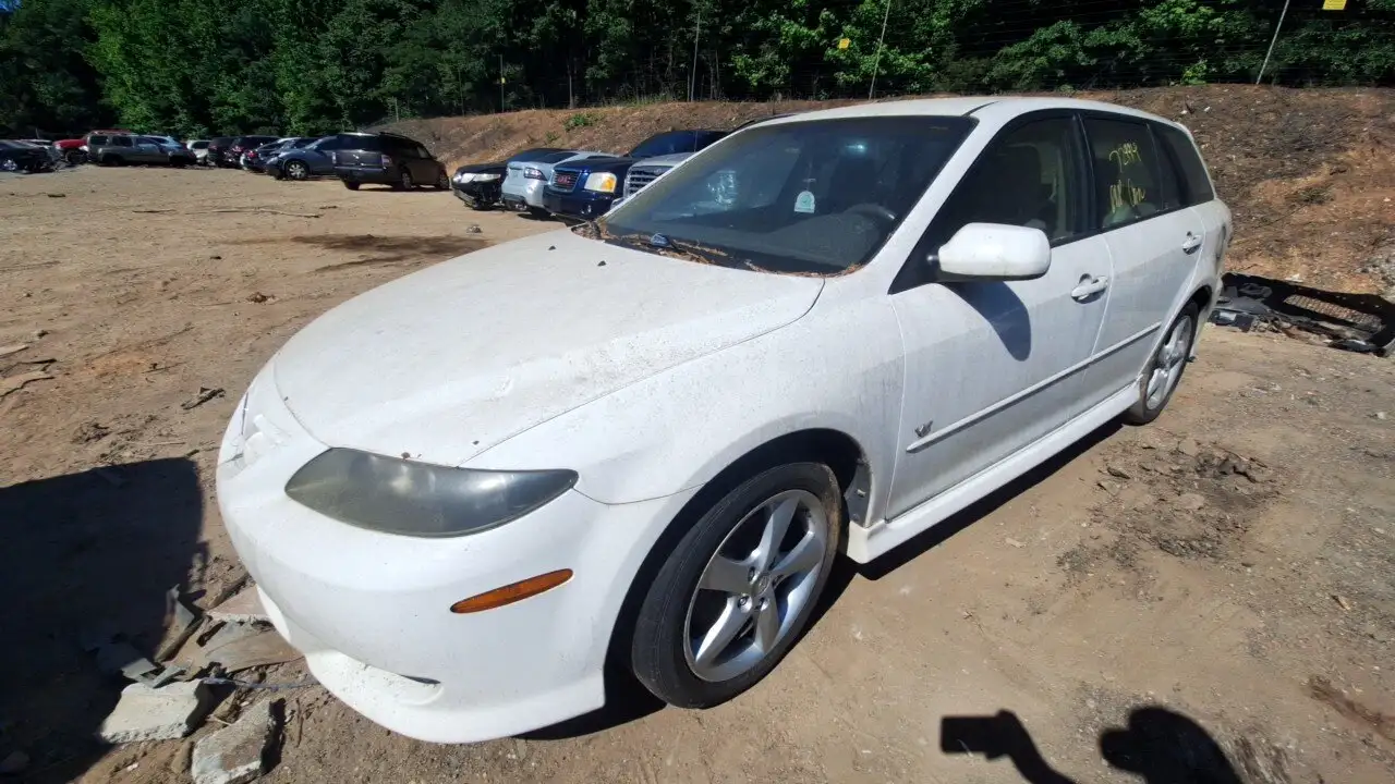 Photo of 2004 Mazda 6