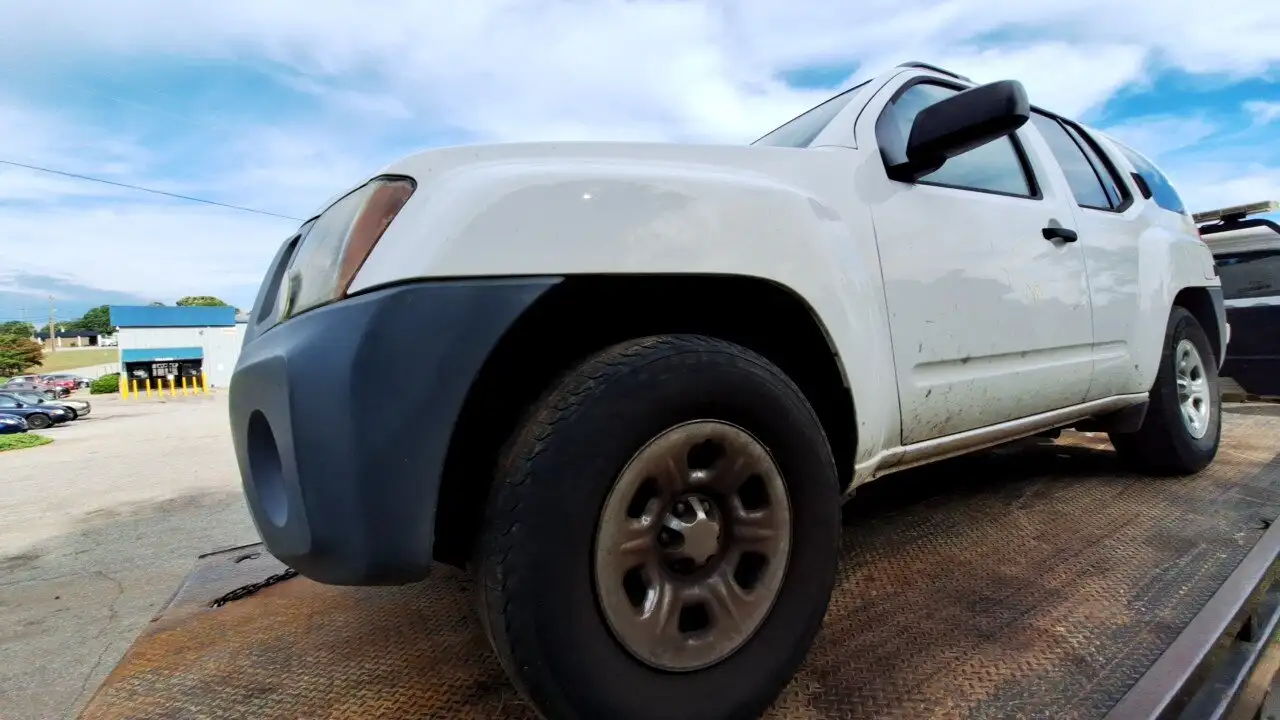 Photo of 2011 Nissan Xterra