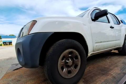 Photo of 2011 Nissan Xterra