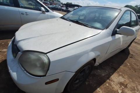 Photo of 2005 Suzuki Forenza