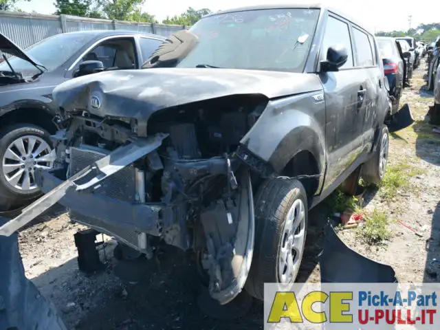 Photo of 2015 Kia Soul
