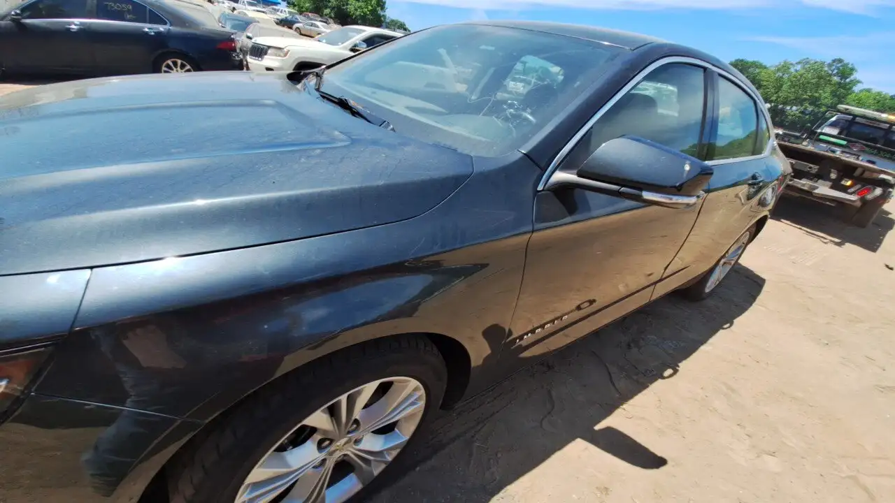 Photo of 2014 Chevrolet Impala