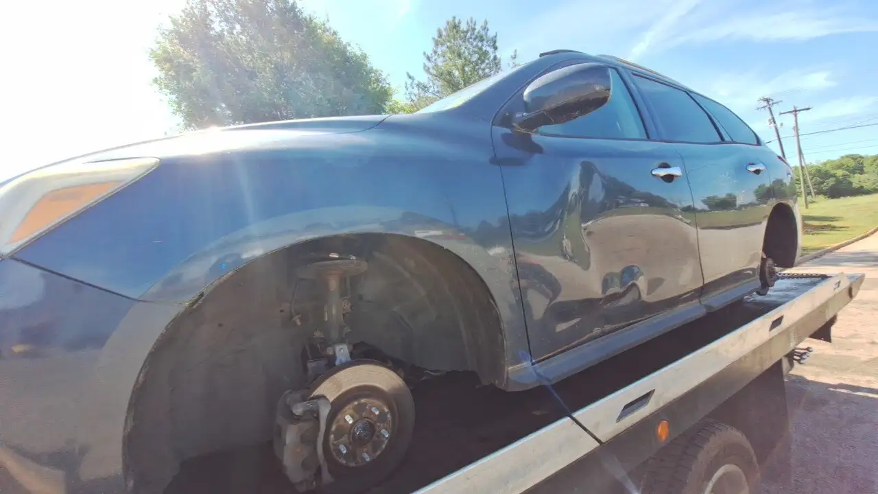 Photo of 2014 Nissan Pathfinder