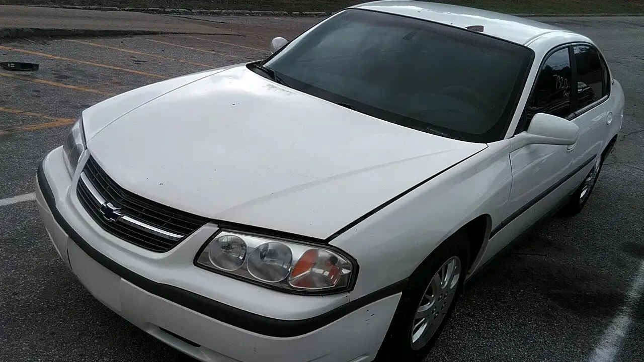 Photo of 2002 Chevrolet Impala