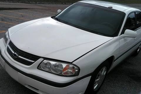 Photo of 2002 Chevrolet Impala