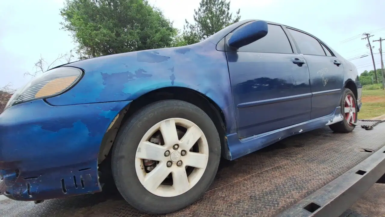 Photo of 2005 Toyota Corolla