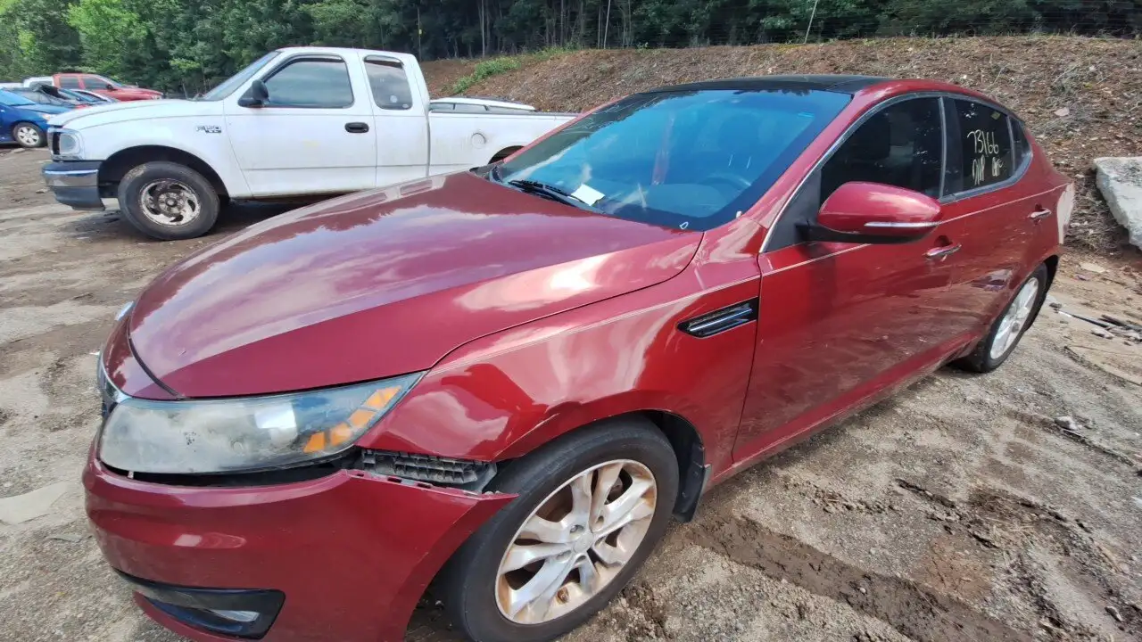 Photo of 2013 Kia Optima