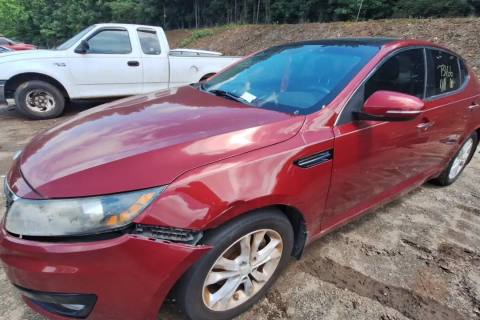 Photo of 2013 Kia Optima