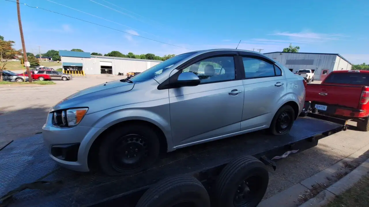 Photo of 2013 Chevrolet Sonic